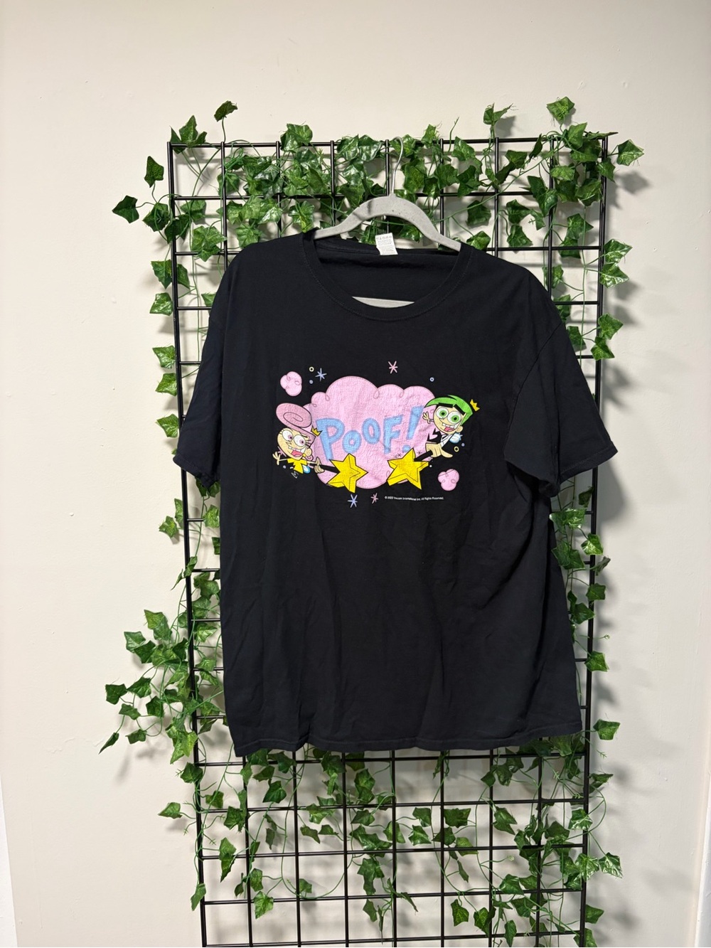 Fairly Oddparents Graphic Tee